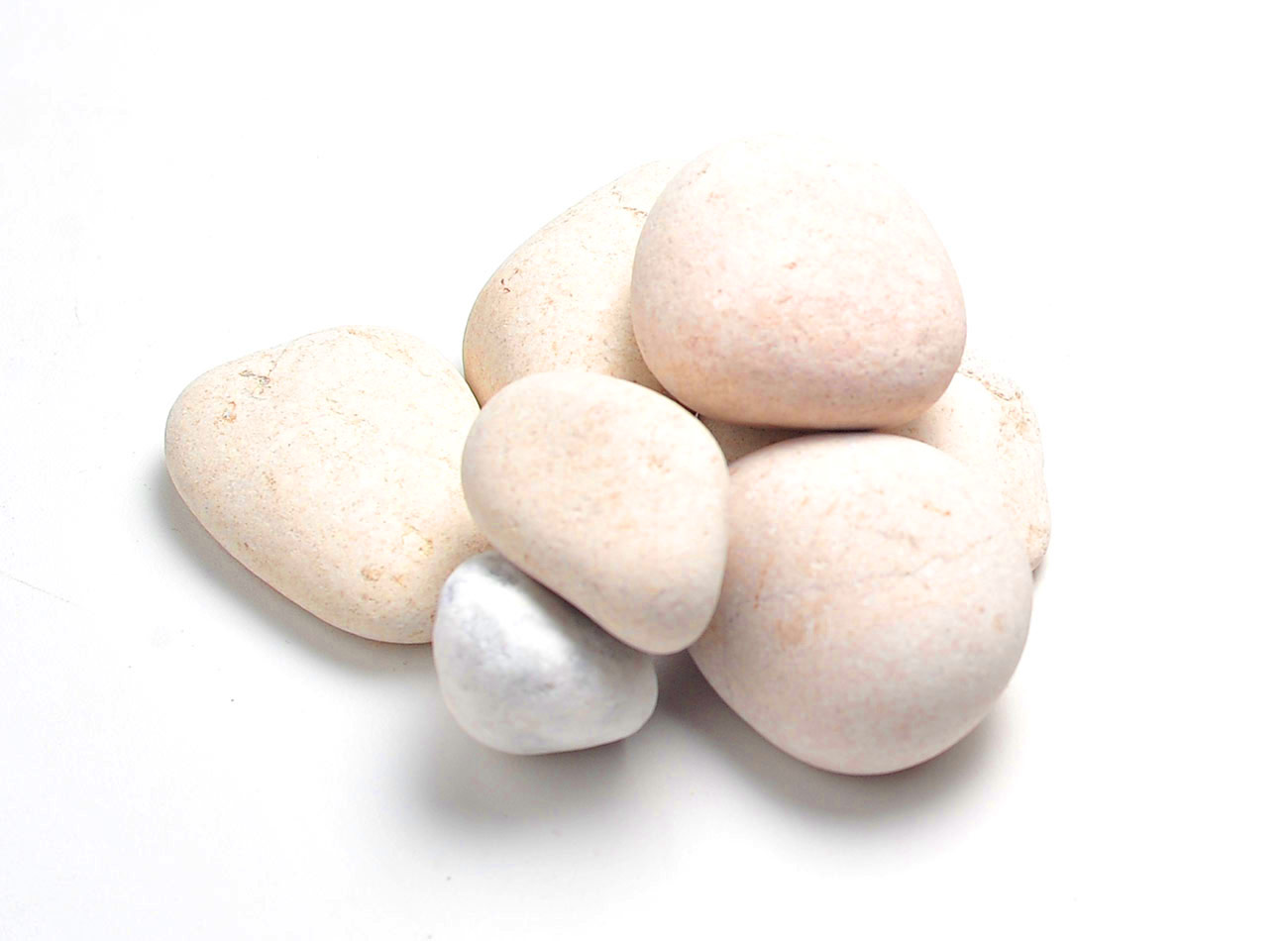 CREAM PEBBLE